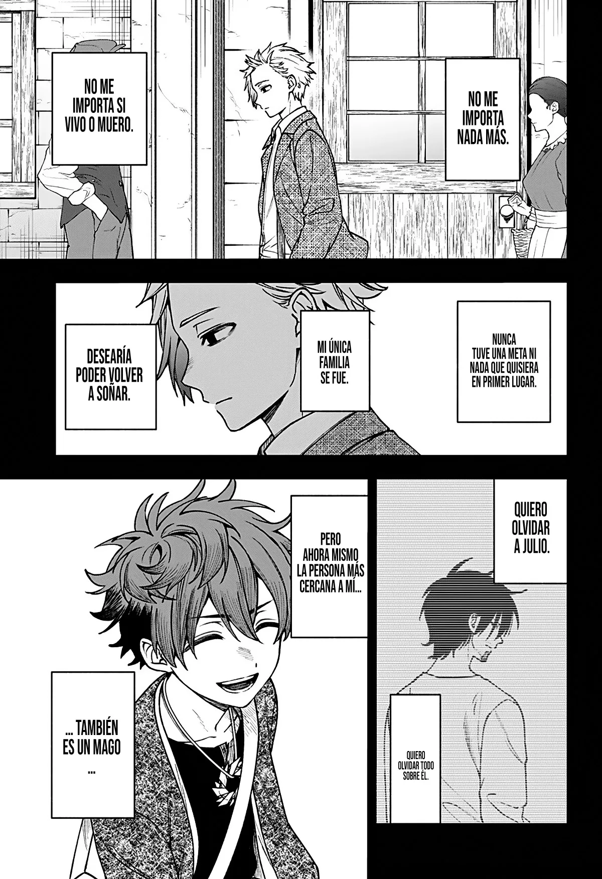 Read Witchriv ES Manga Online