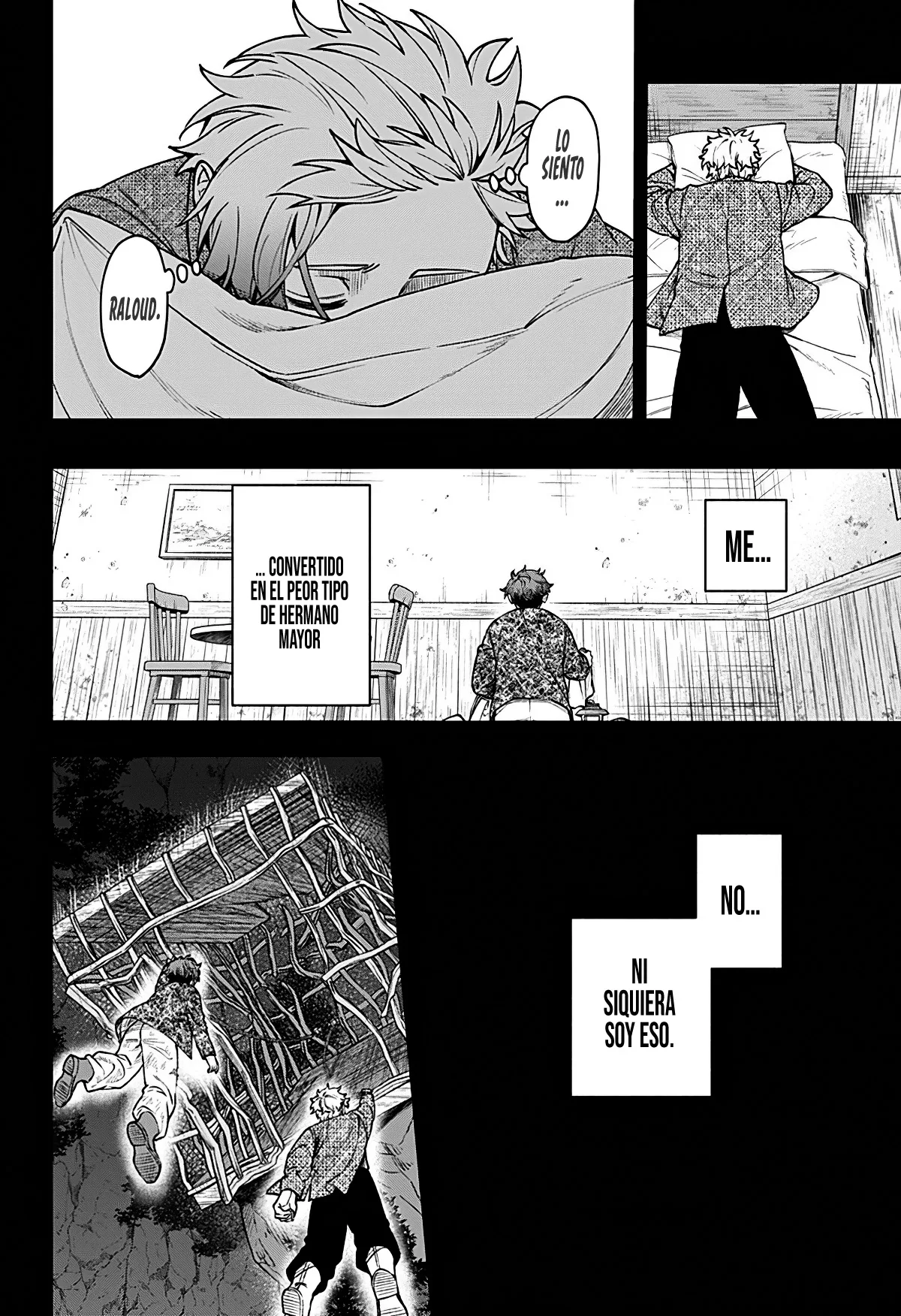 Read Witchriv ES Manga Online