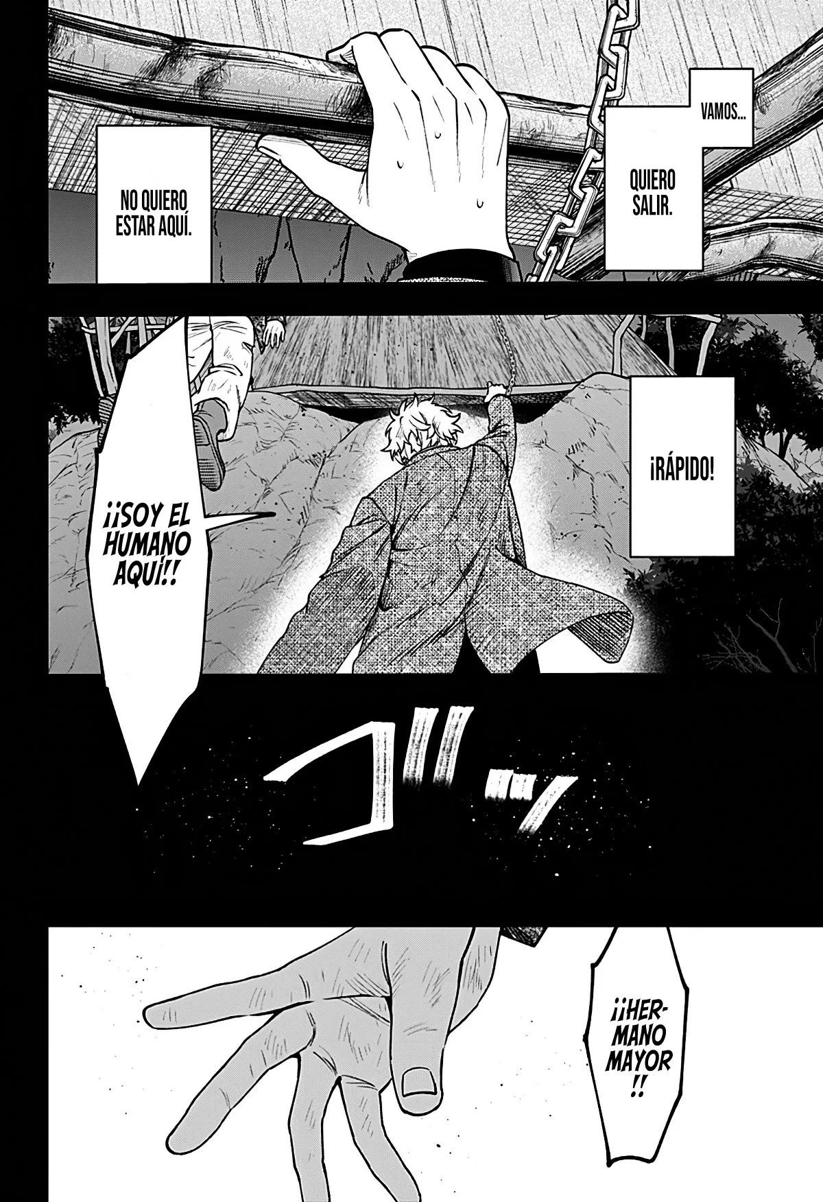 Read Witchriv ES Manga Online