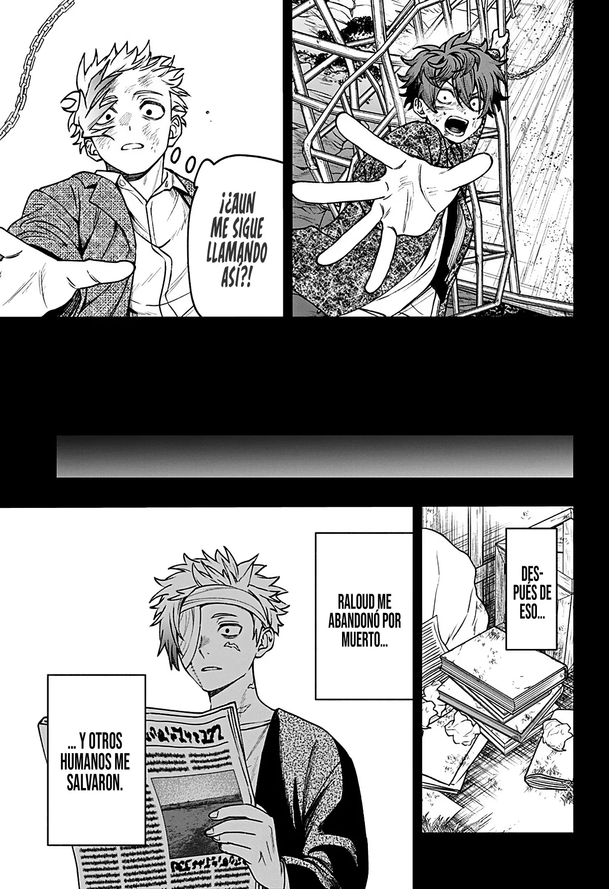 Read Witchriv ES Manga Online