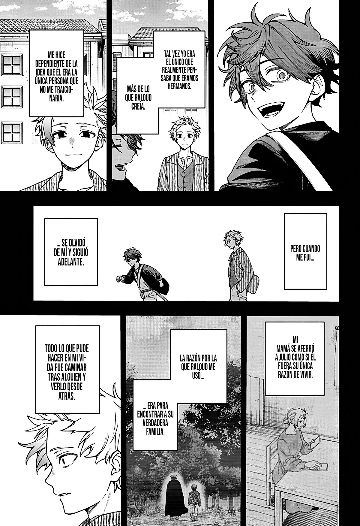Read Witchriv ES Manga Online
