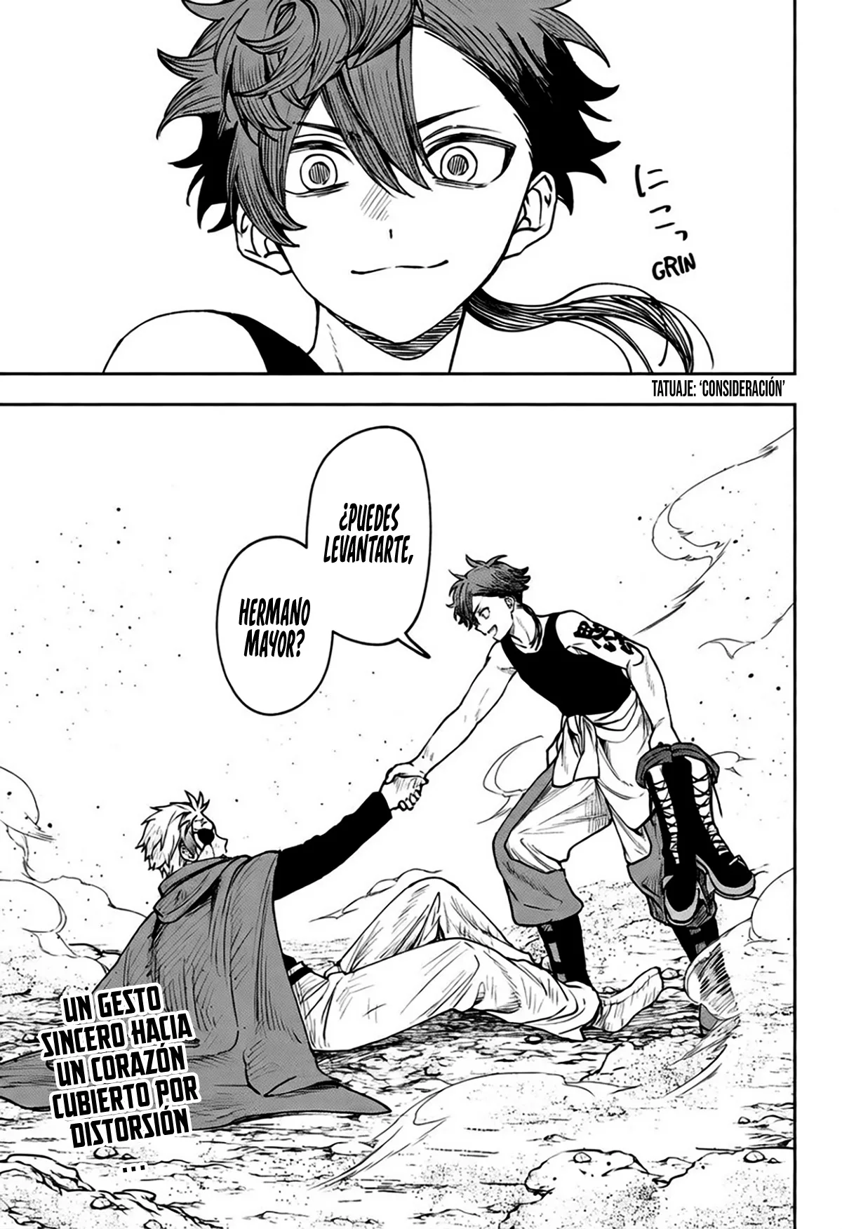 Read Witchriv ES Manga Online