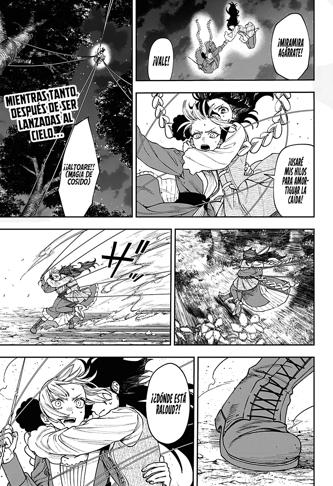 Read Witchriv ES Manga Online
