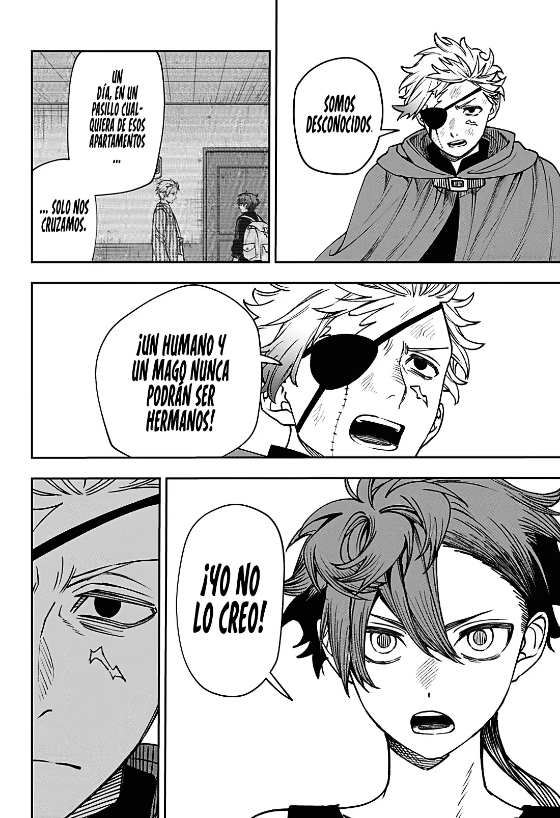 Read Witchriv ES Manga Online
