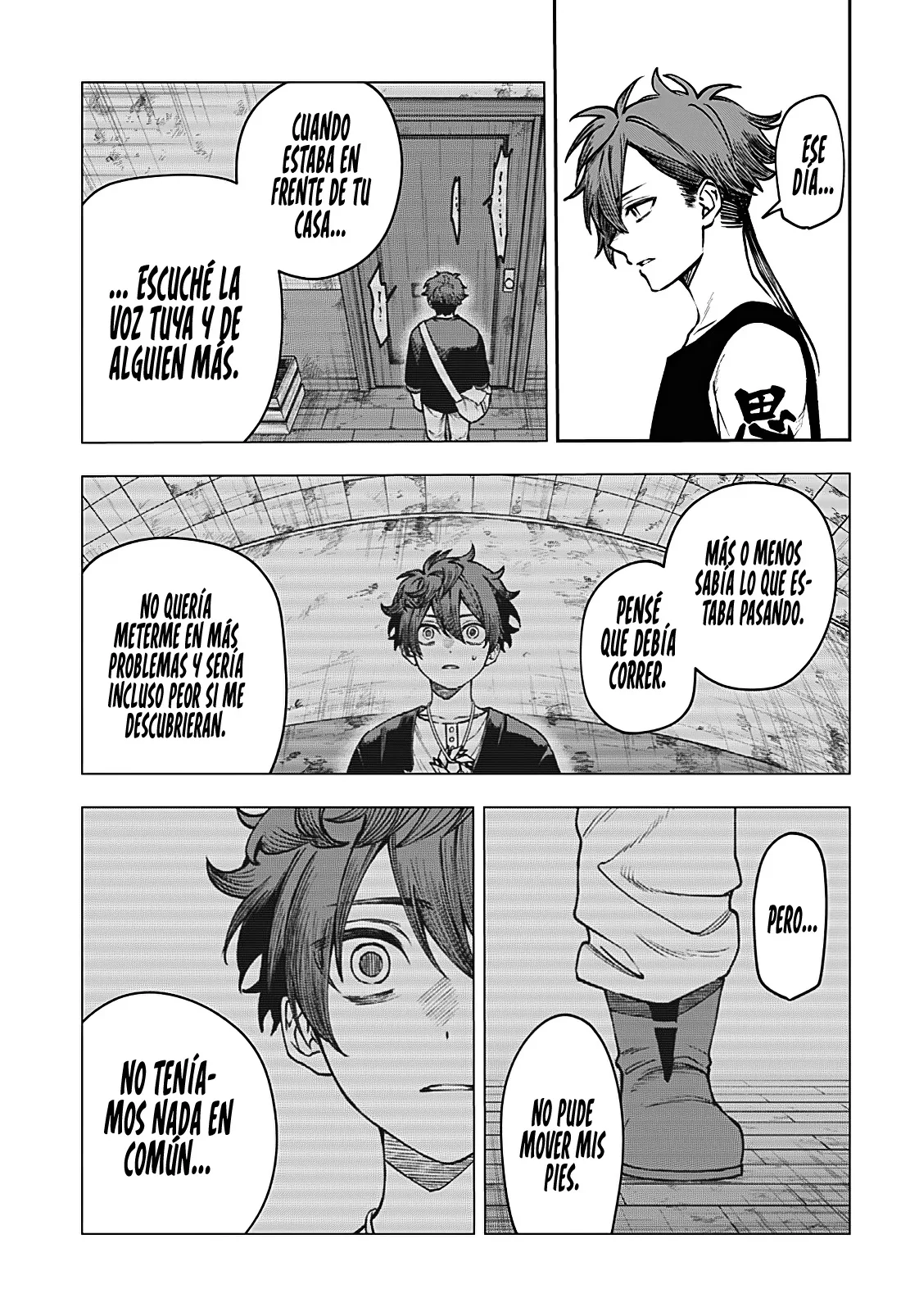 Read Witchriv ES Manga Online