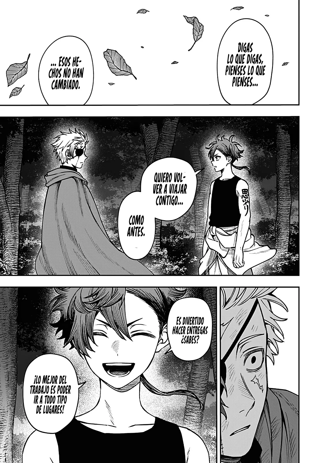 Read Witchriv ES Manga Online
