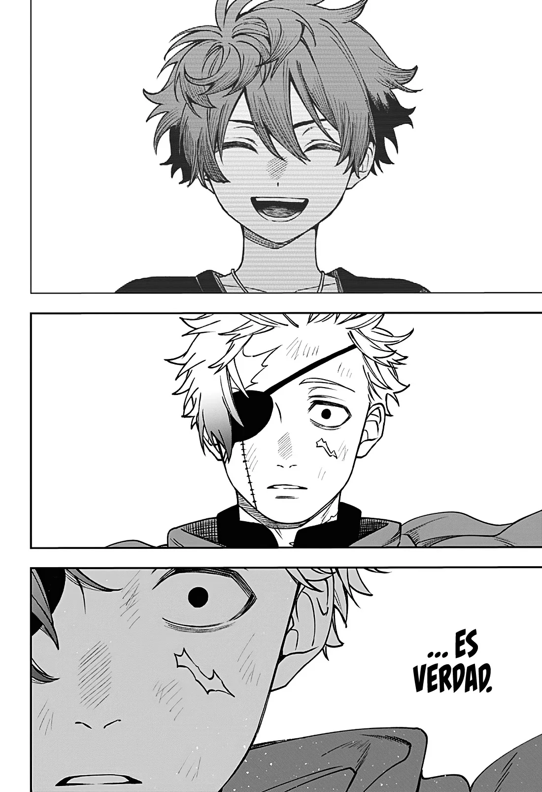 Read Witchriv ES Manga Online