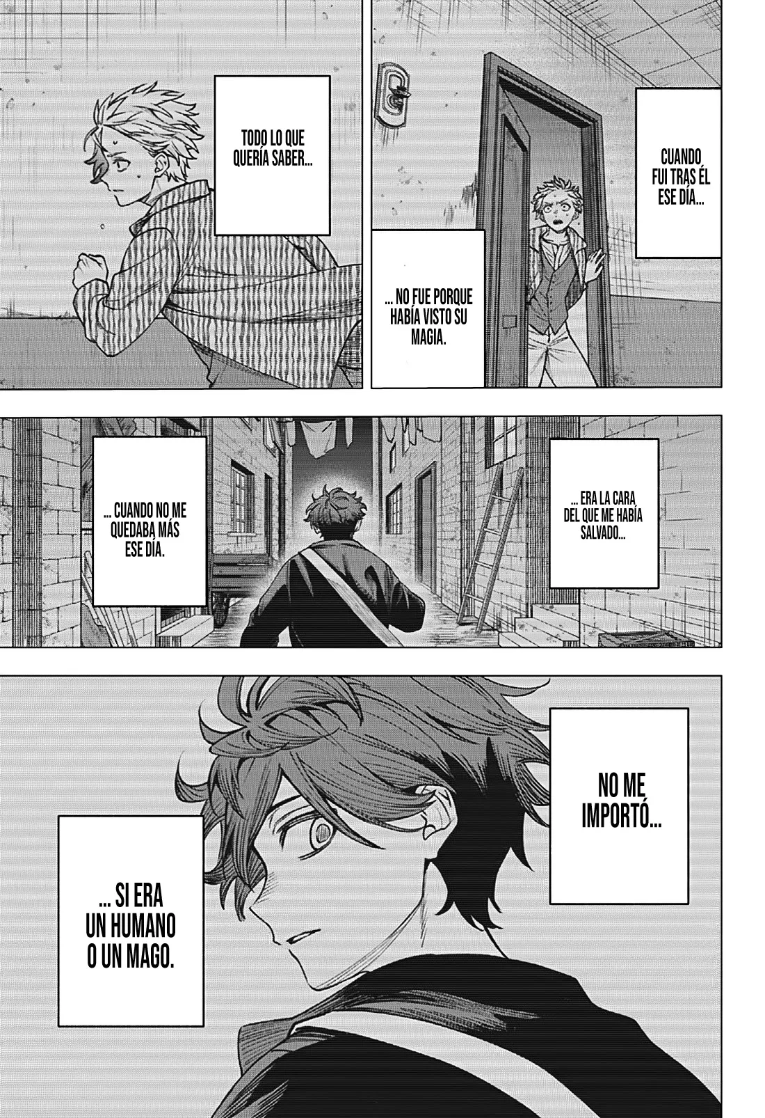 Read Witchriv ES Manga Online