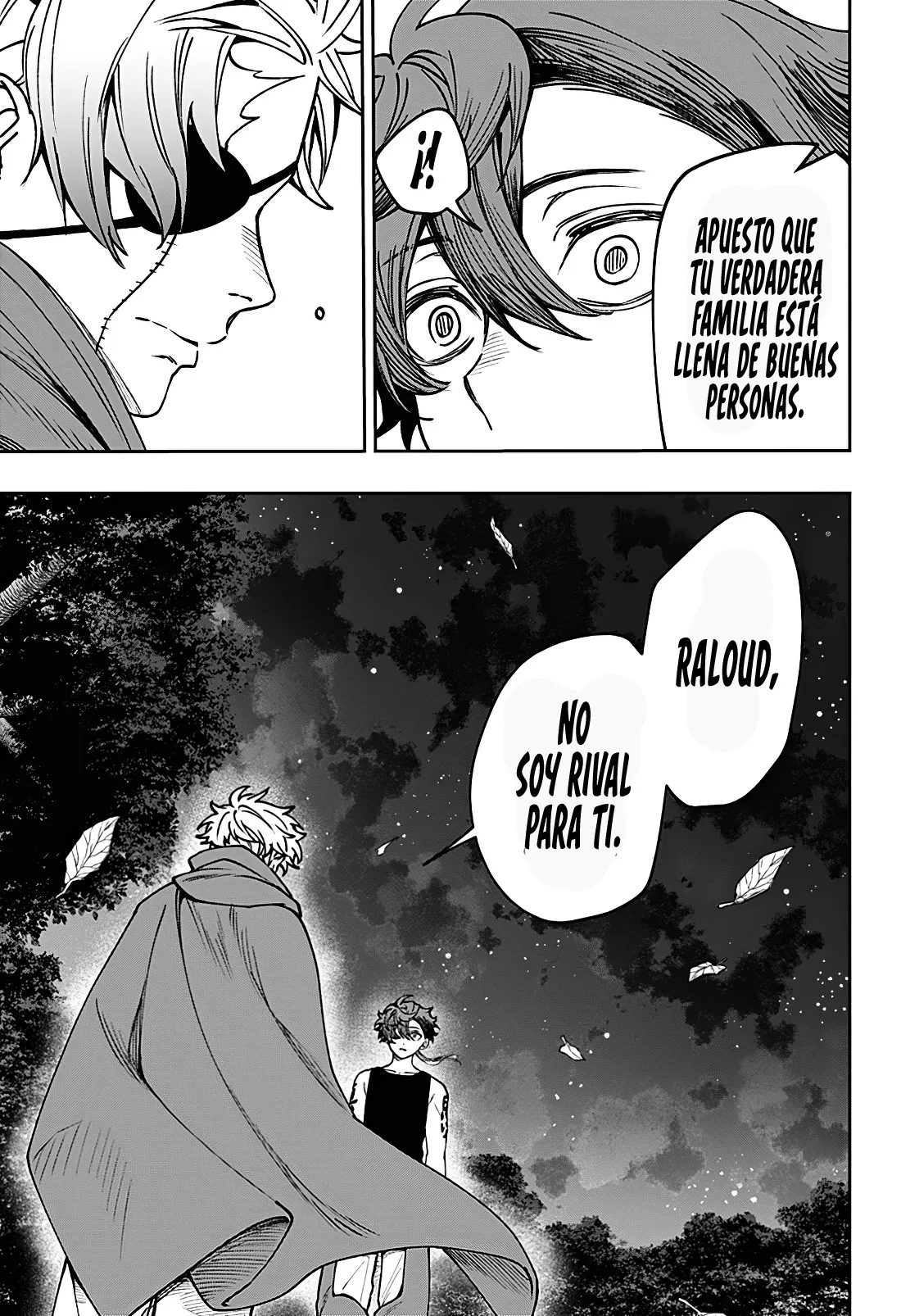 Read Witchriv ES Manga Online