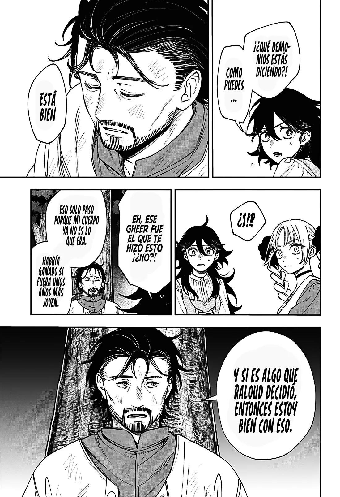 Read Witchriv ES Manga Online