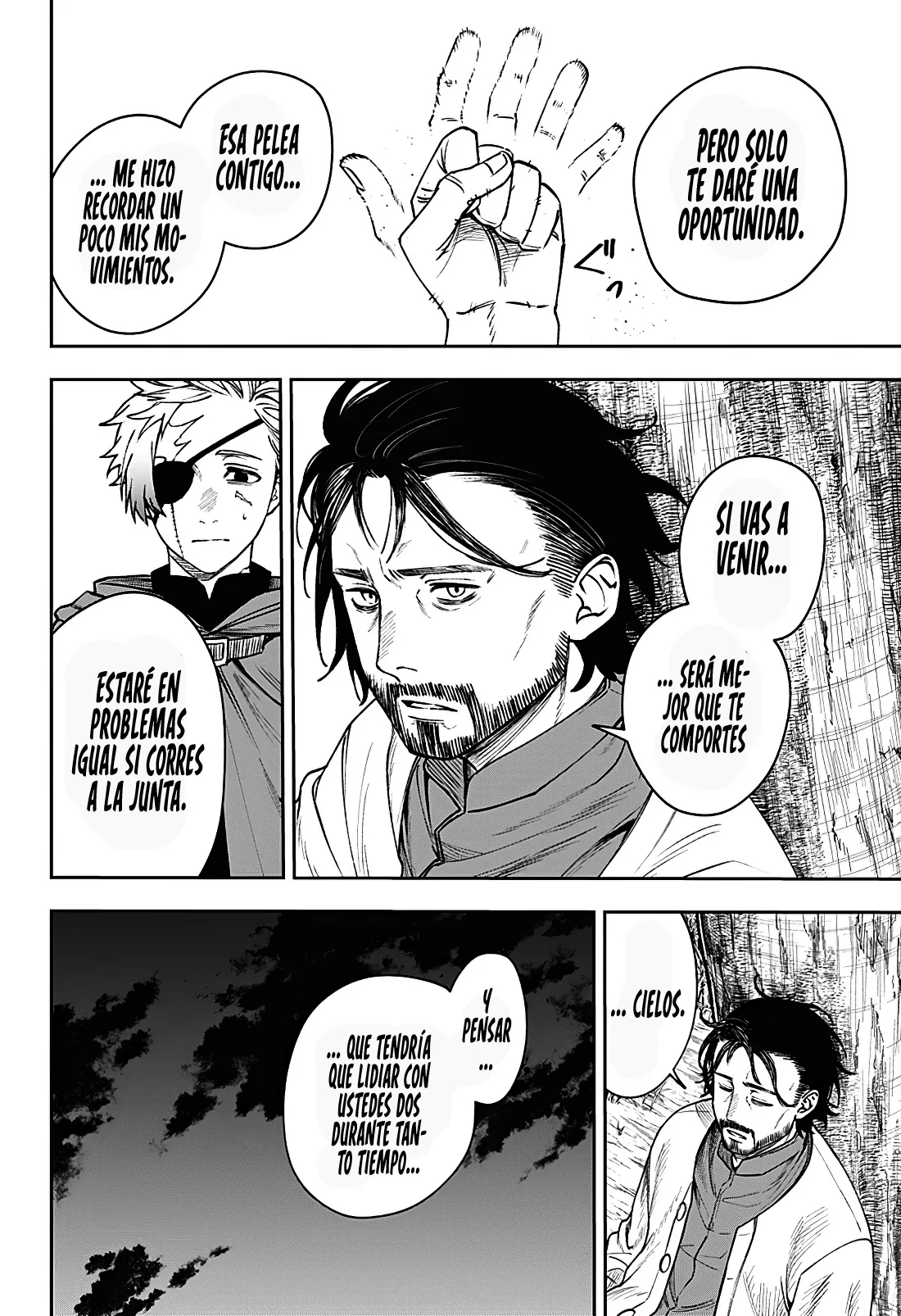 Read Witchriv ES Manga Online