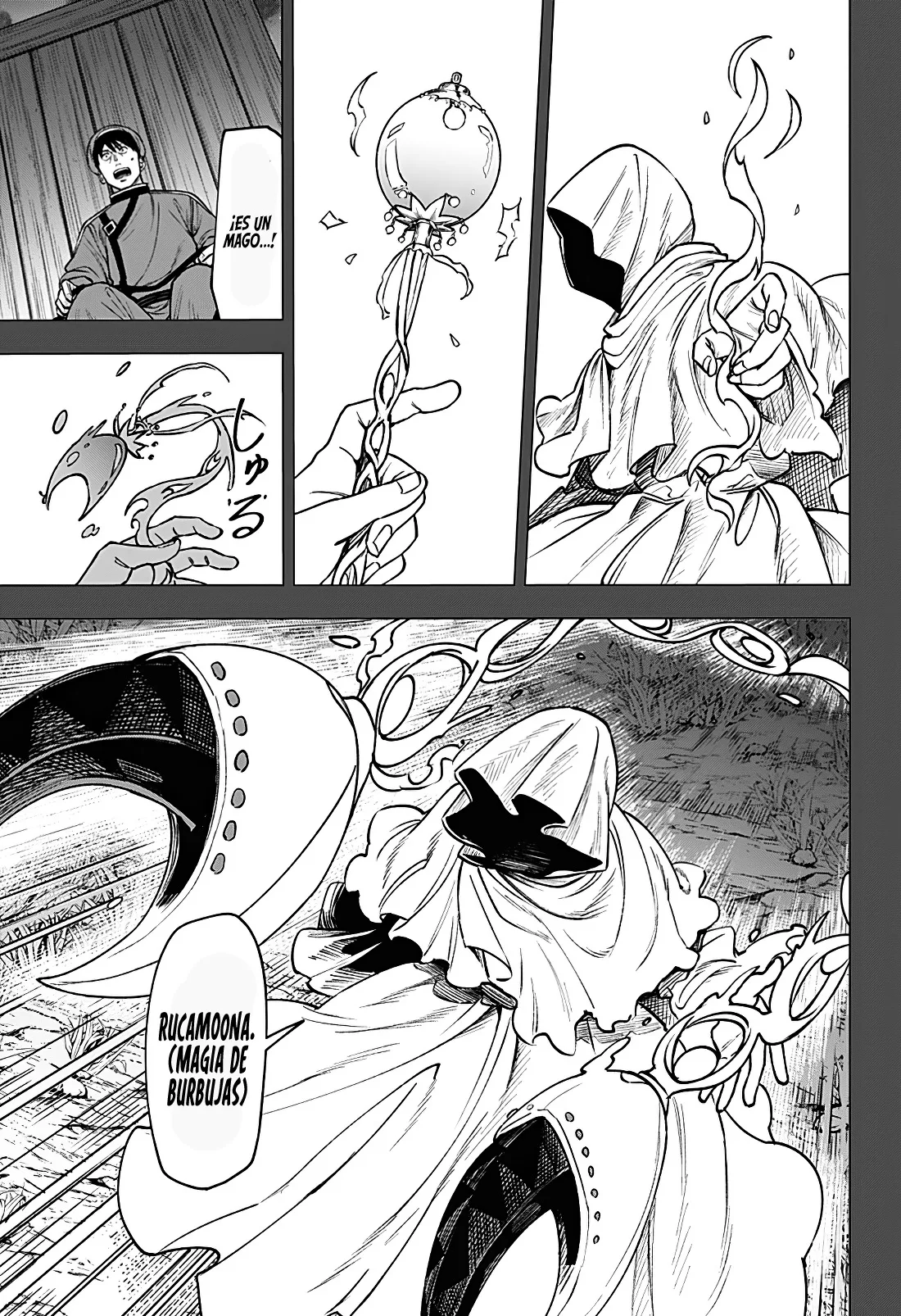 Read Witchriv ES Manga Online