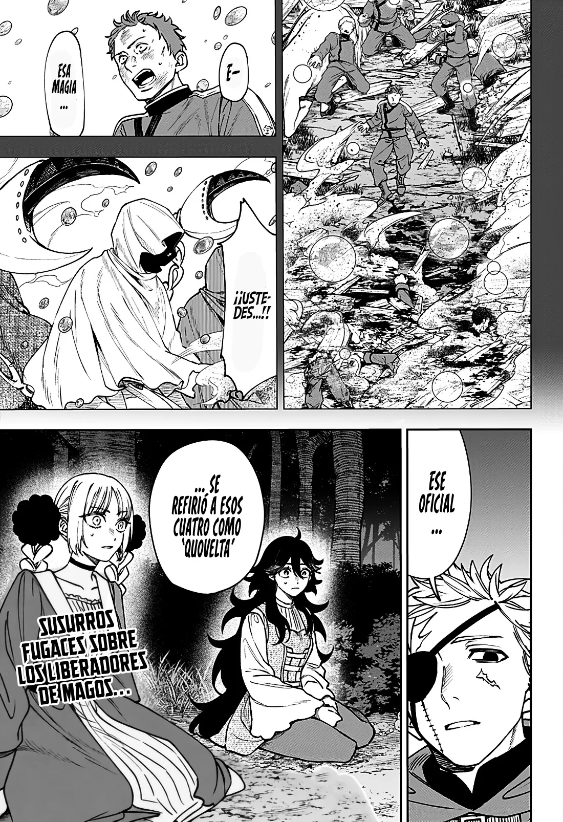 Read Witchriv ES Manga Online
