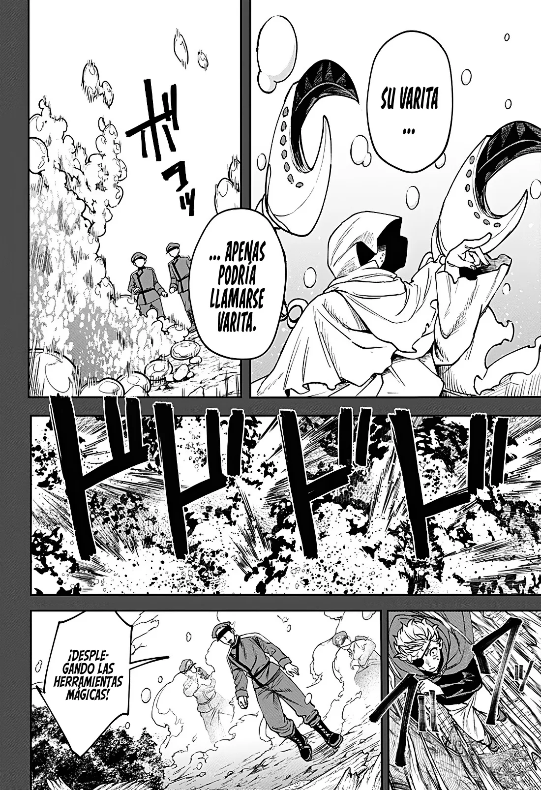 Read Witchriv ES Manga Online