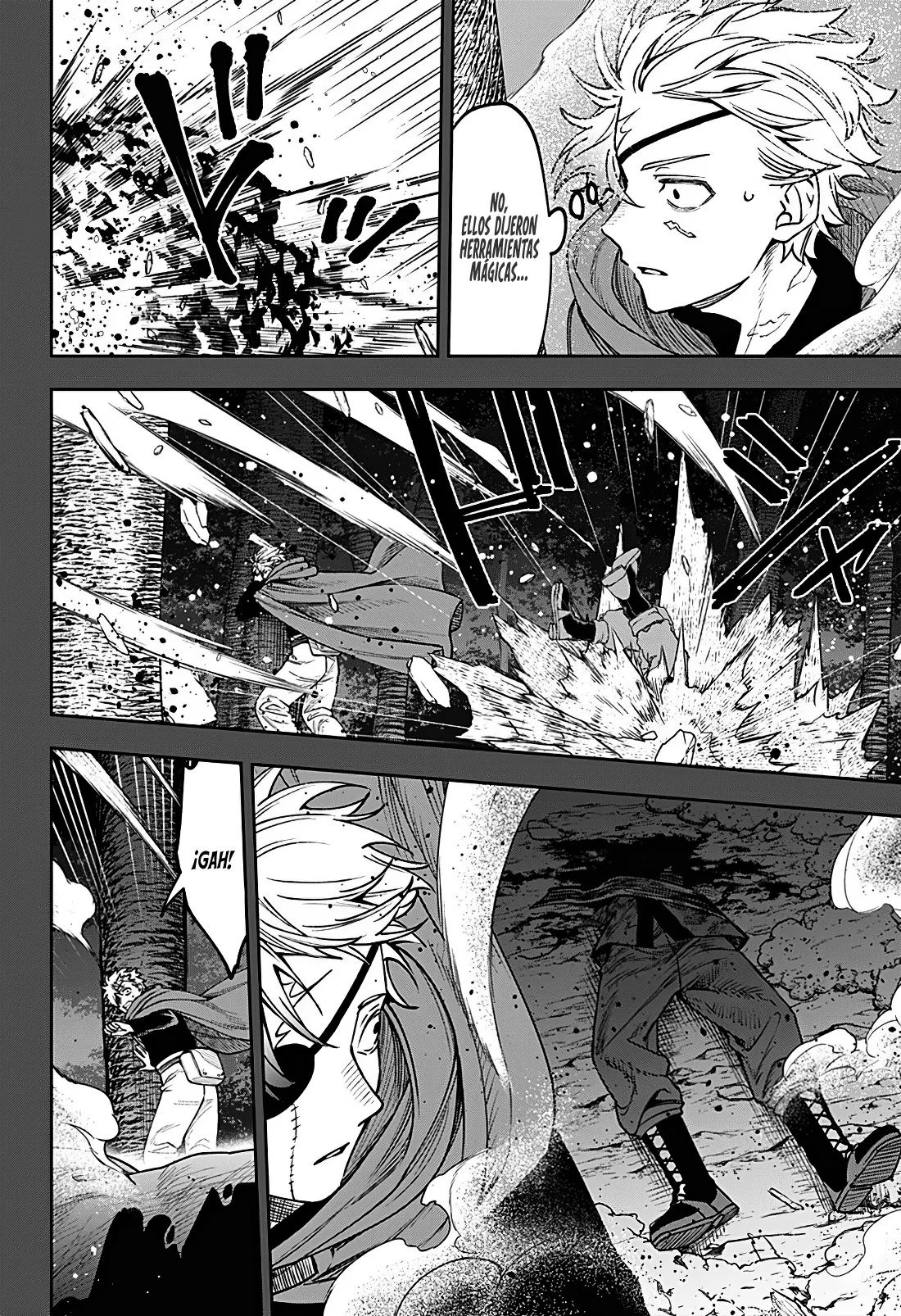 Read Witchriv ES Manga Online