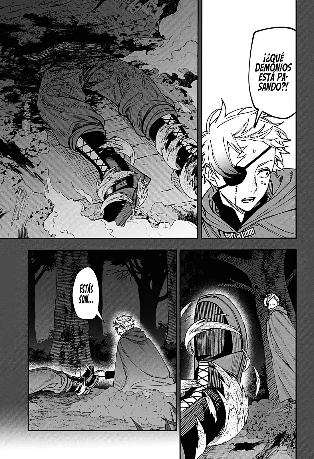 Read Witchriv ES Manga Online