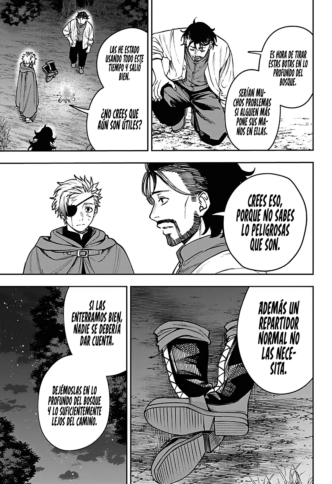 Read Witchriv ES Manga Online