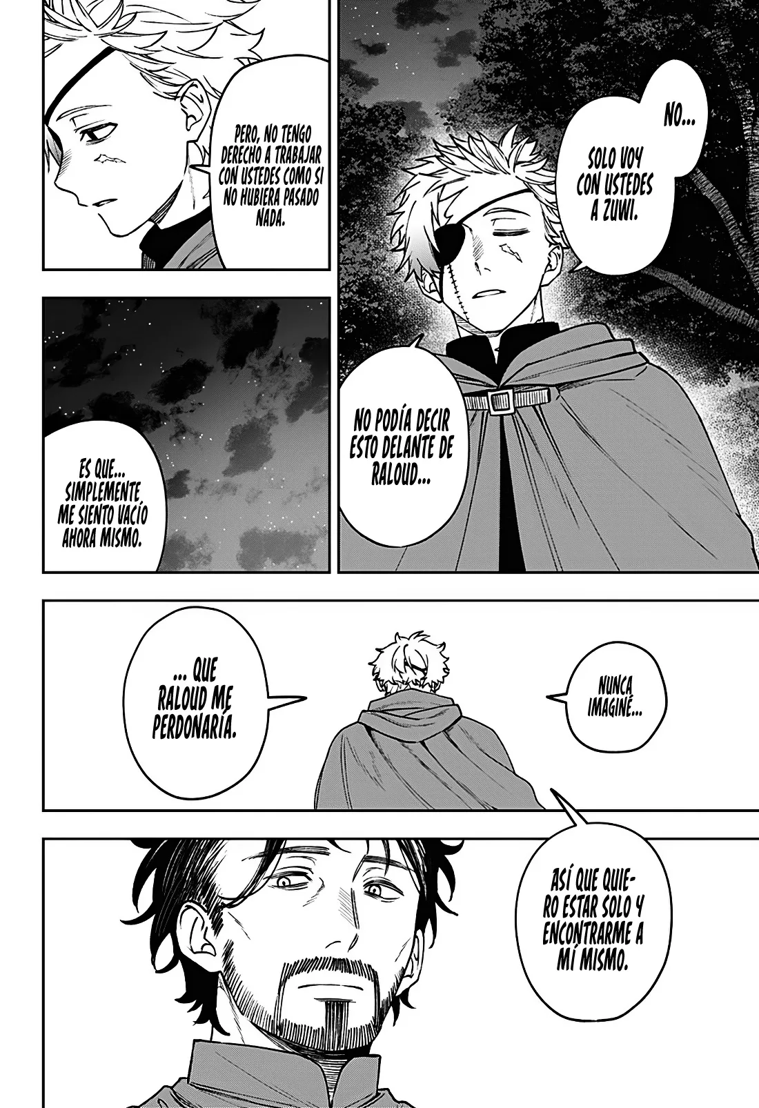 Read Witchriv ES Manga Online