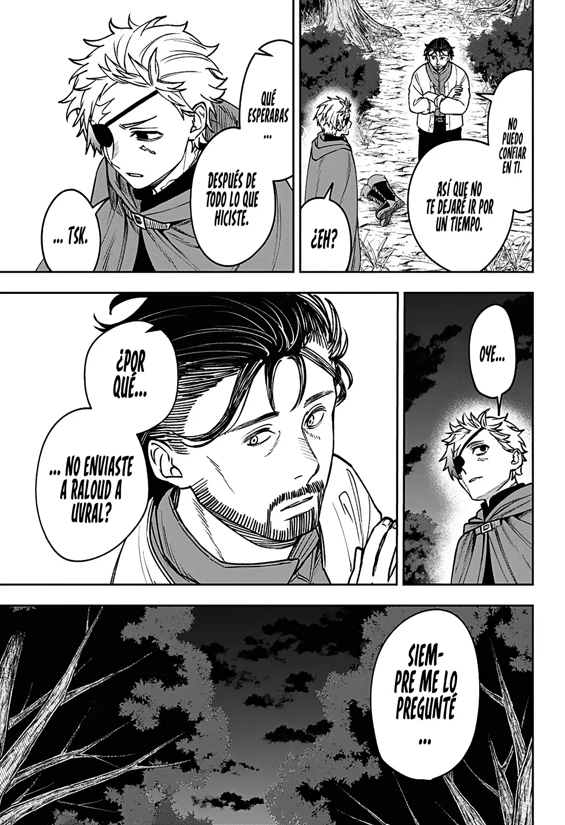 Read Witchriv ES Manga Online