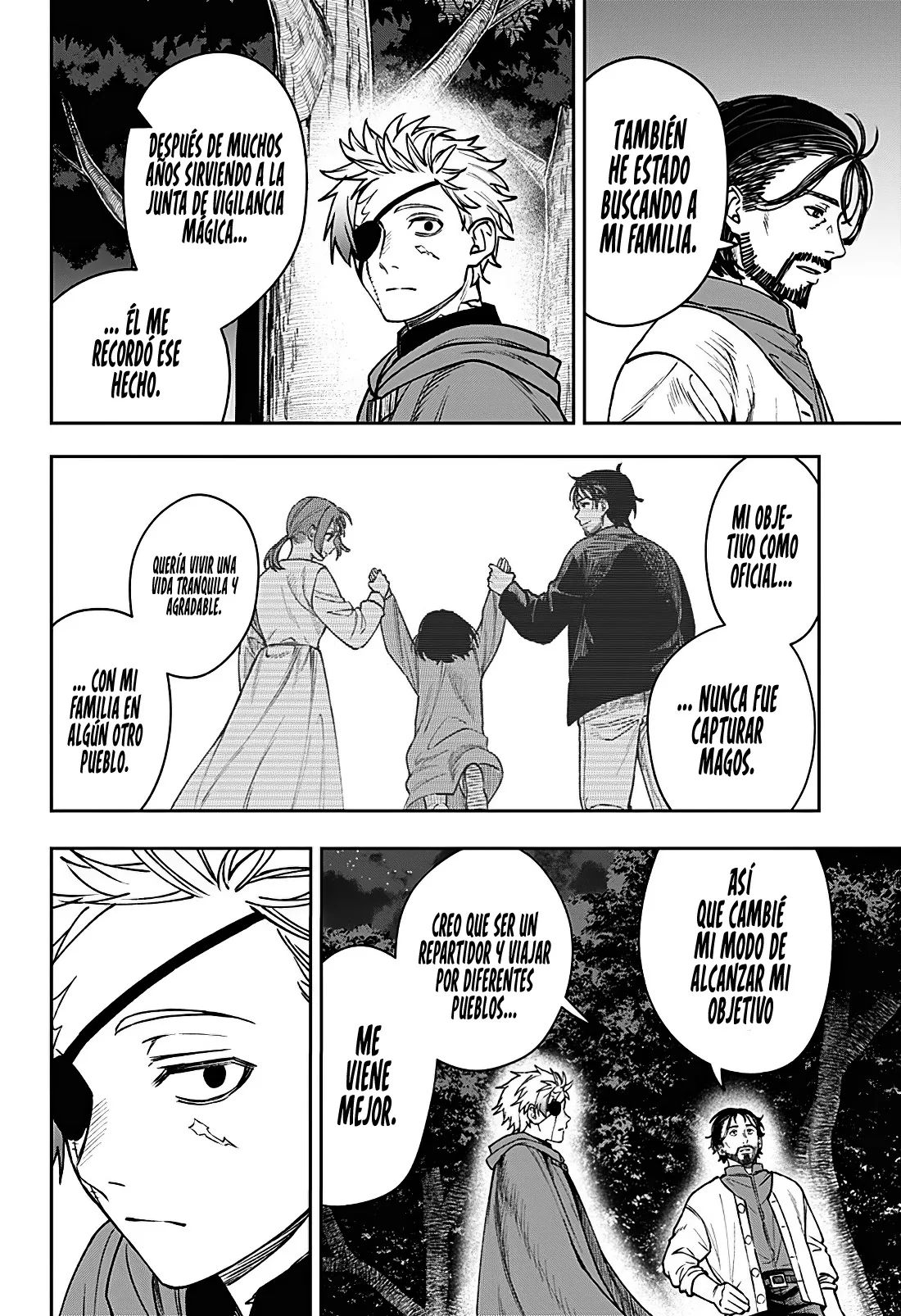 Read Witchriv ES Manga Online