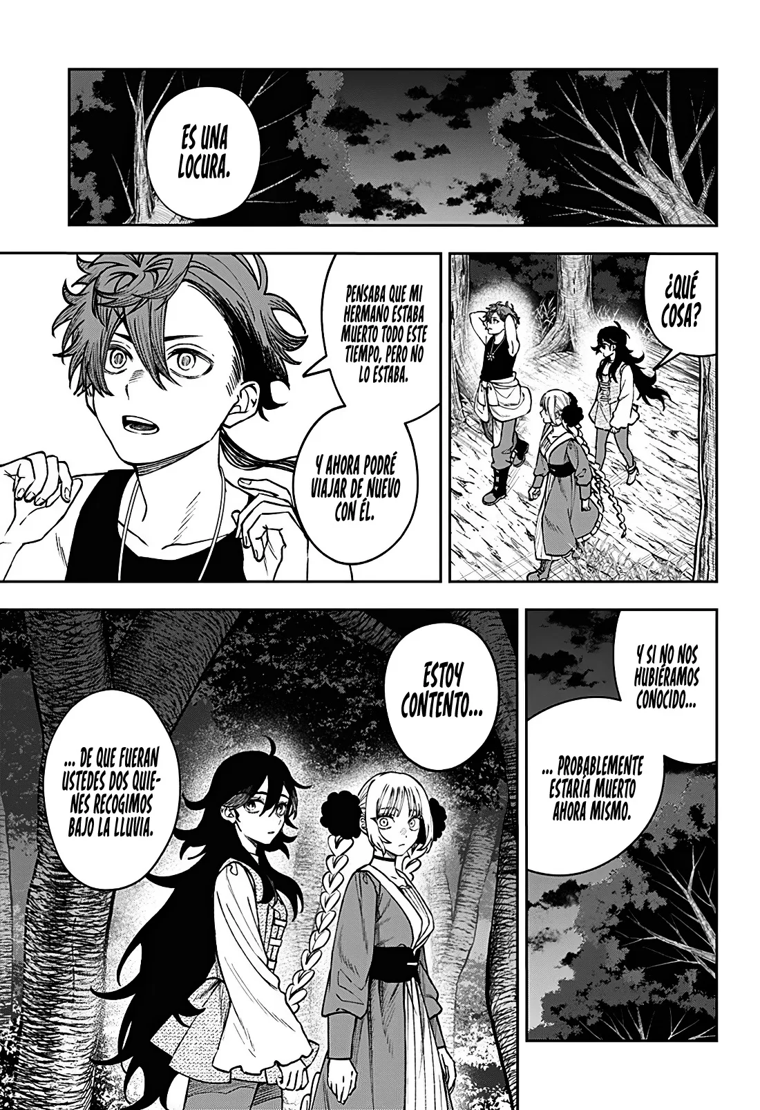 Read Witchriv ES Manga Online
