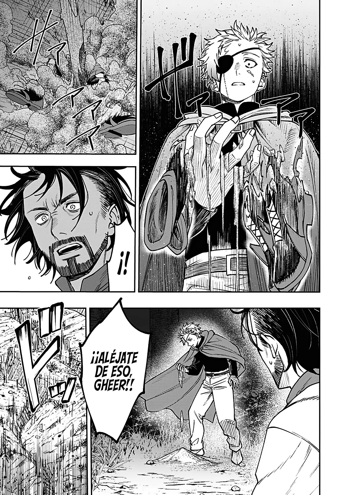 Read Witchriv ES Manga Online