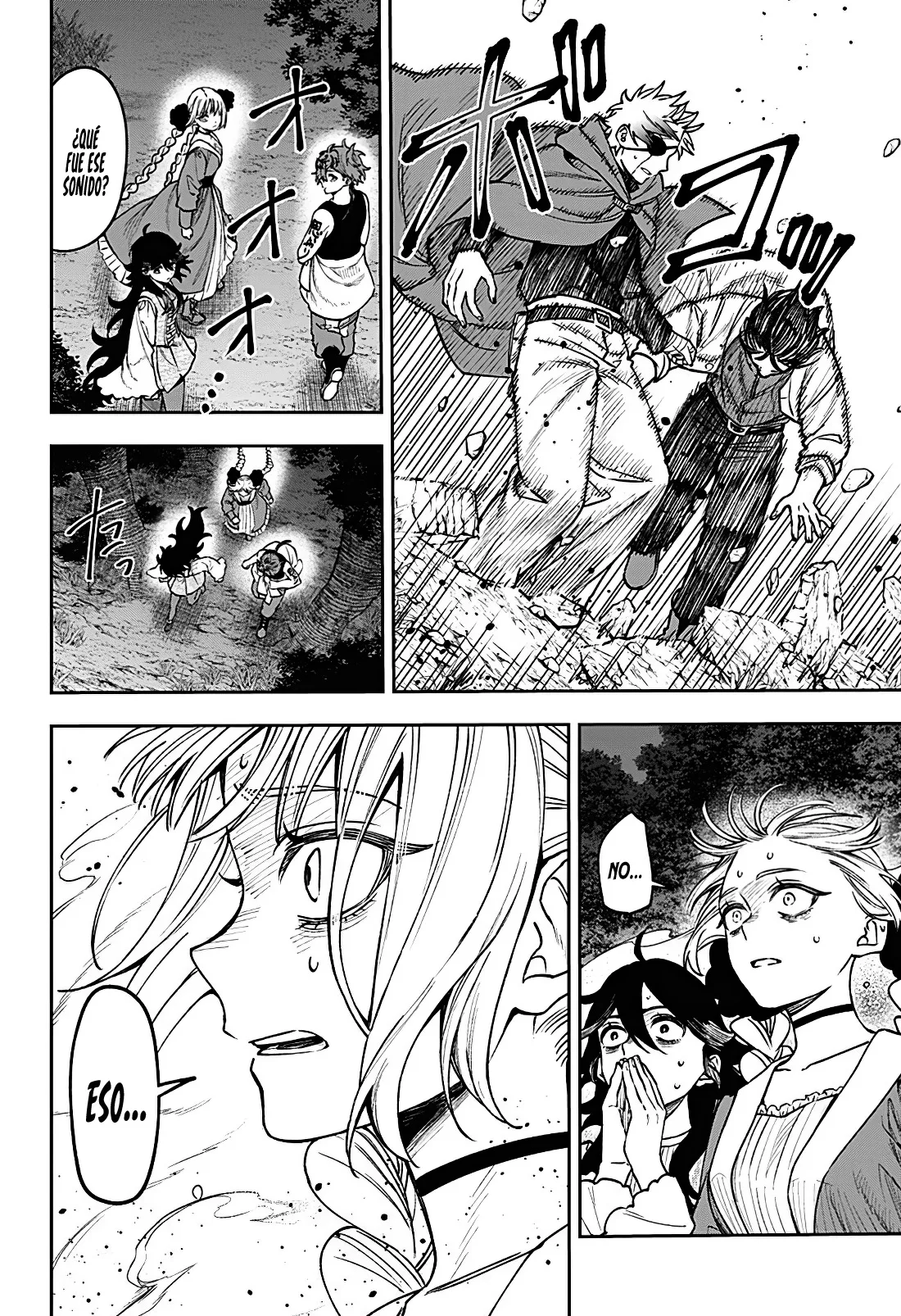 Read Witchriv ES Manga Online