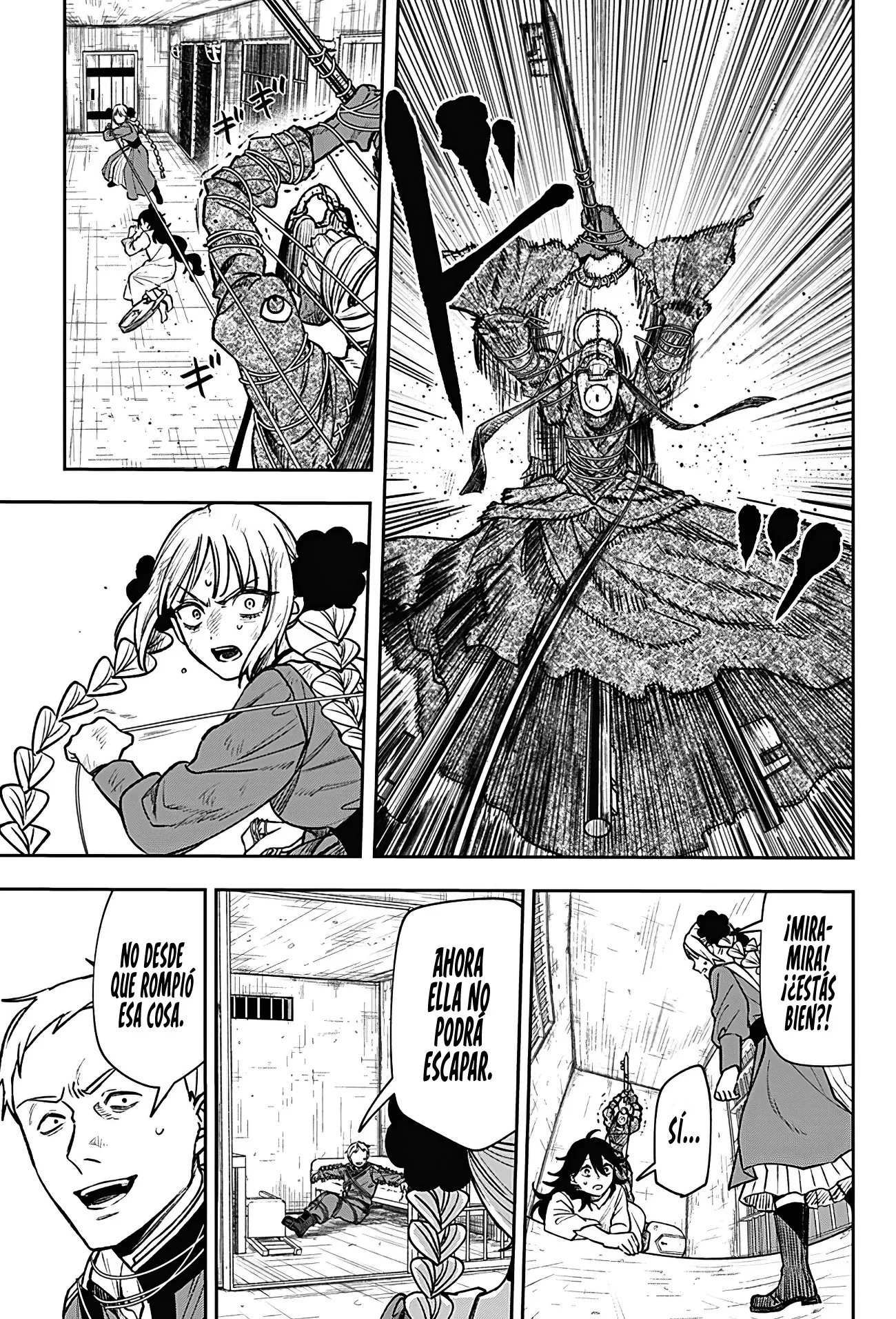 Read Witchriv ES Manga Online