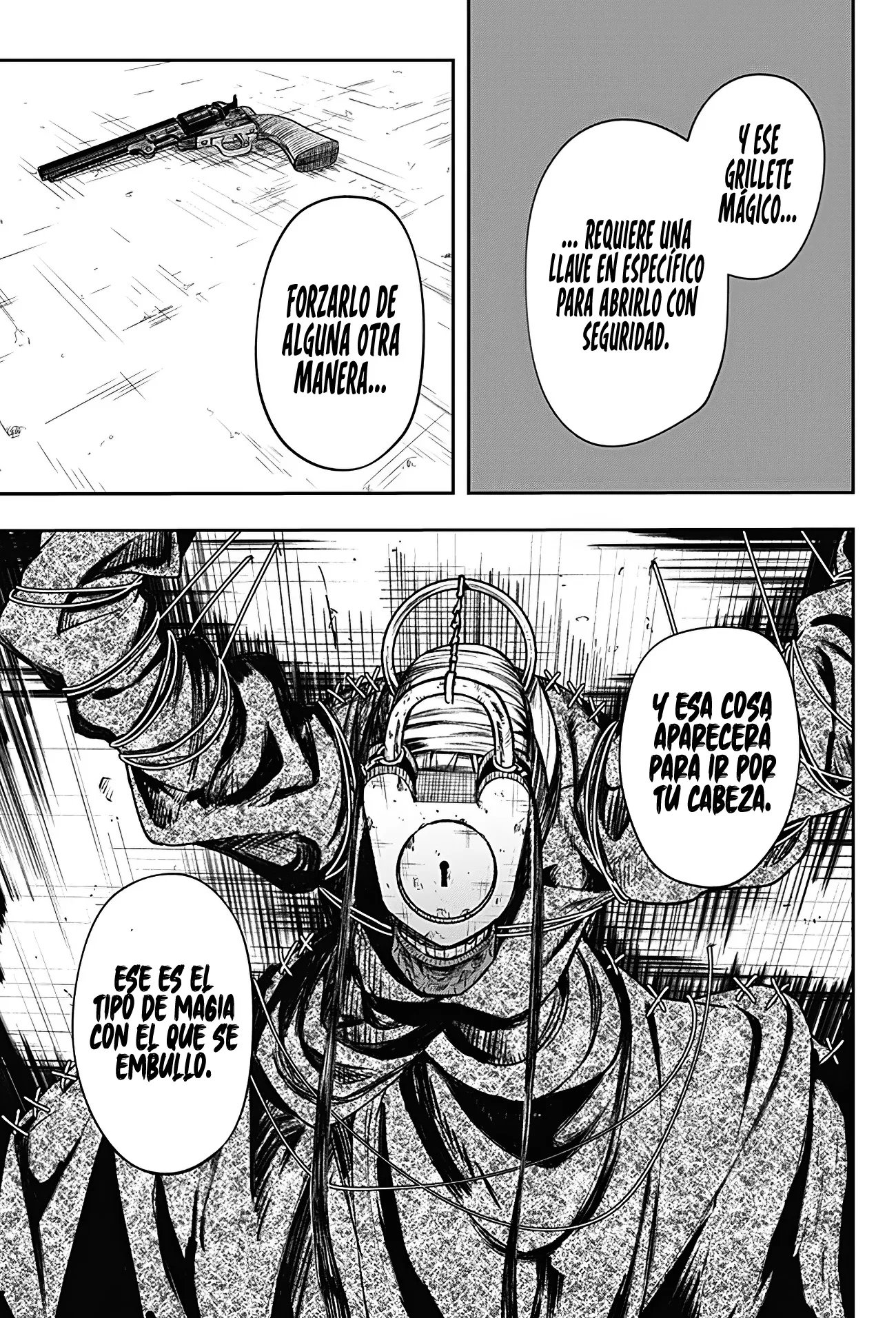 Read Witchriv ES Manga Online