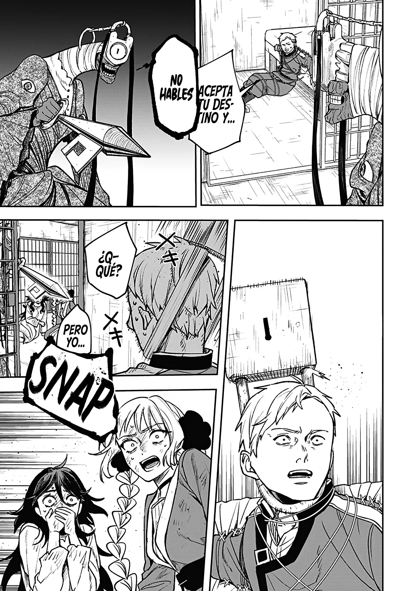 Read Witchriv ES Manga Online