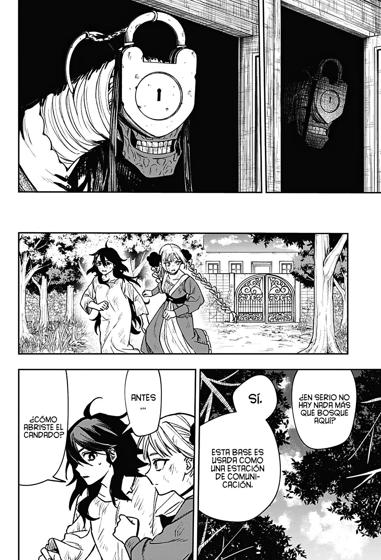 Read Witchriv ES Manga Online