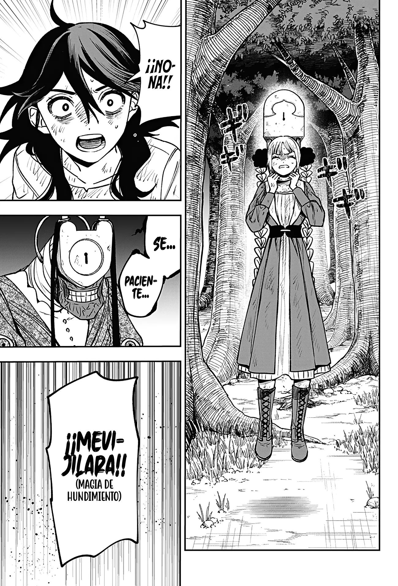 Read Witchriv ES Manga Online