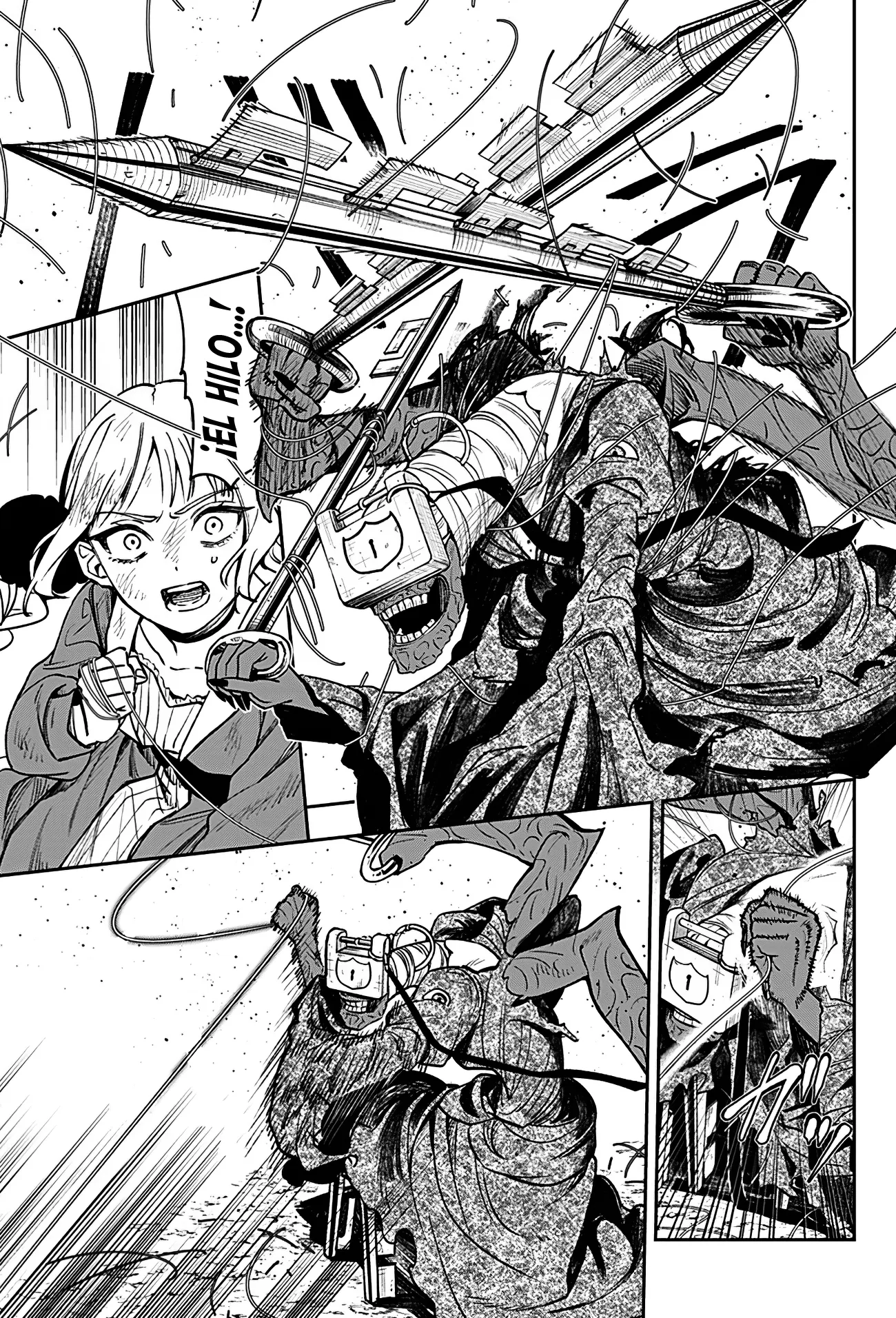 Read Witchriv ES Manga Online