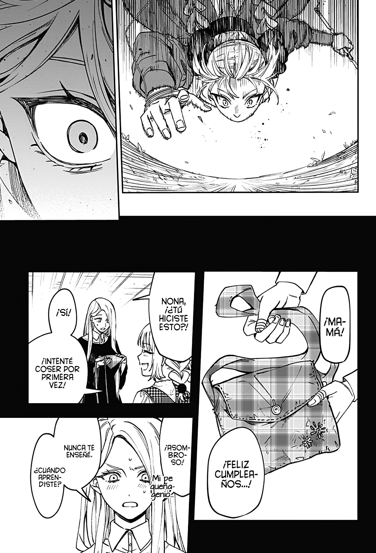 Read Witchriv ES Manga Online