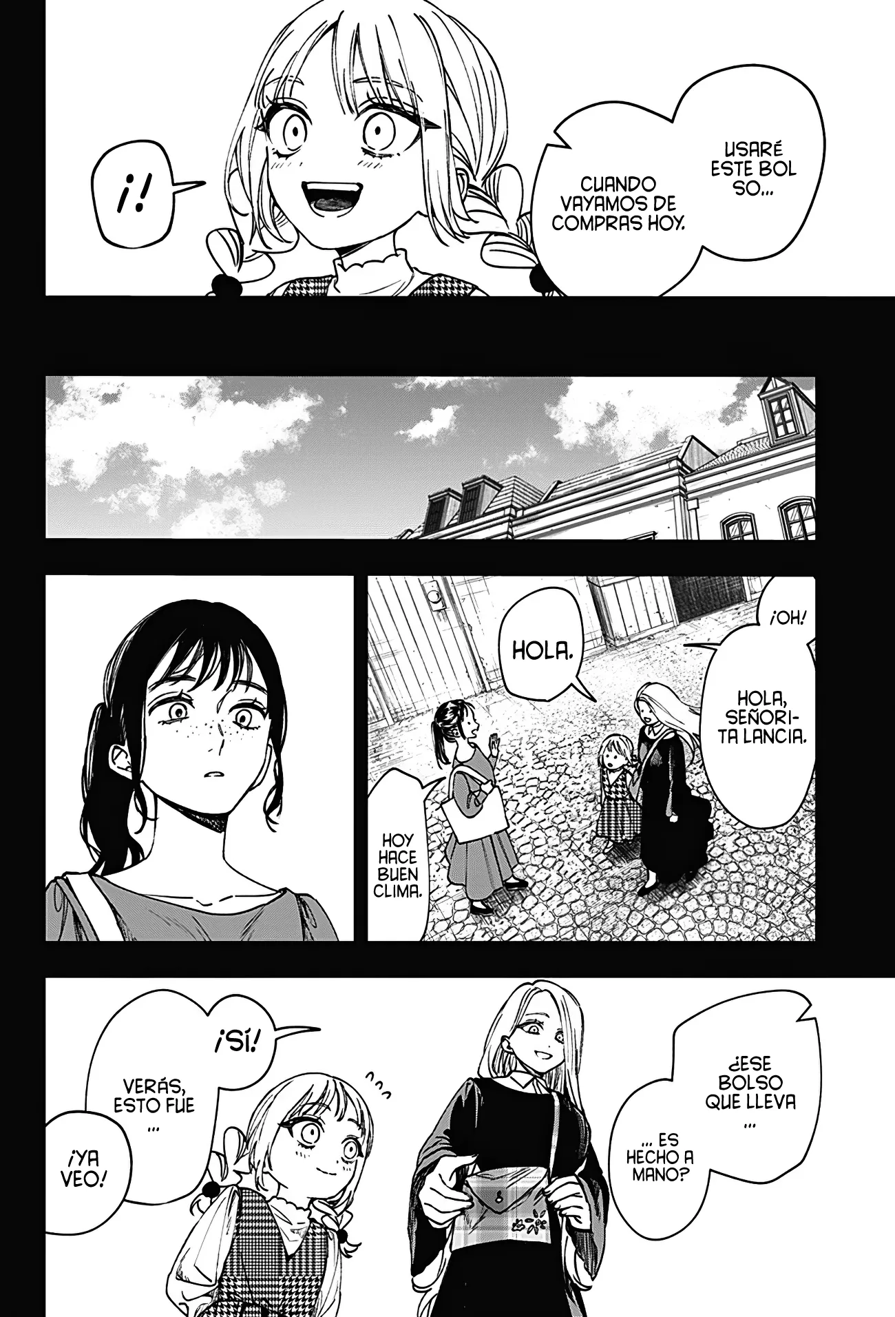 Read Witchriv ES Manga Online