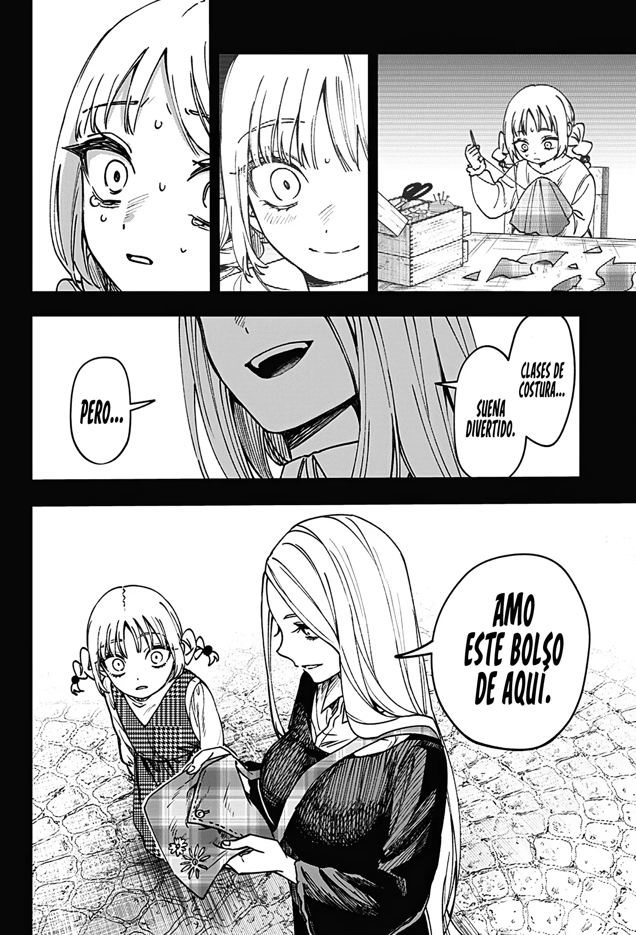 Read Witchriv ES Manga Online