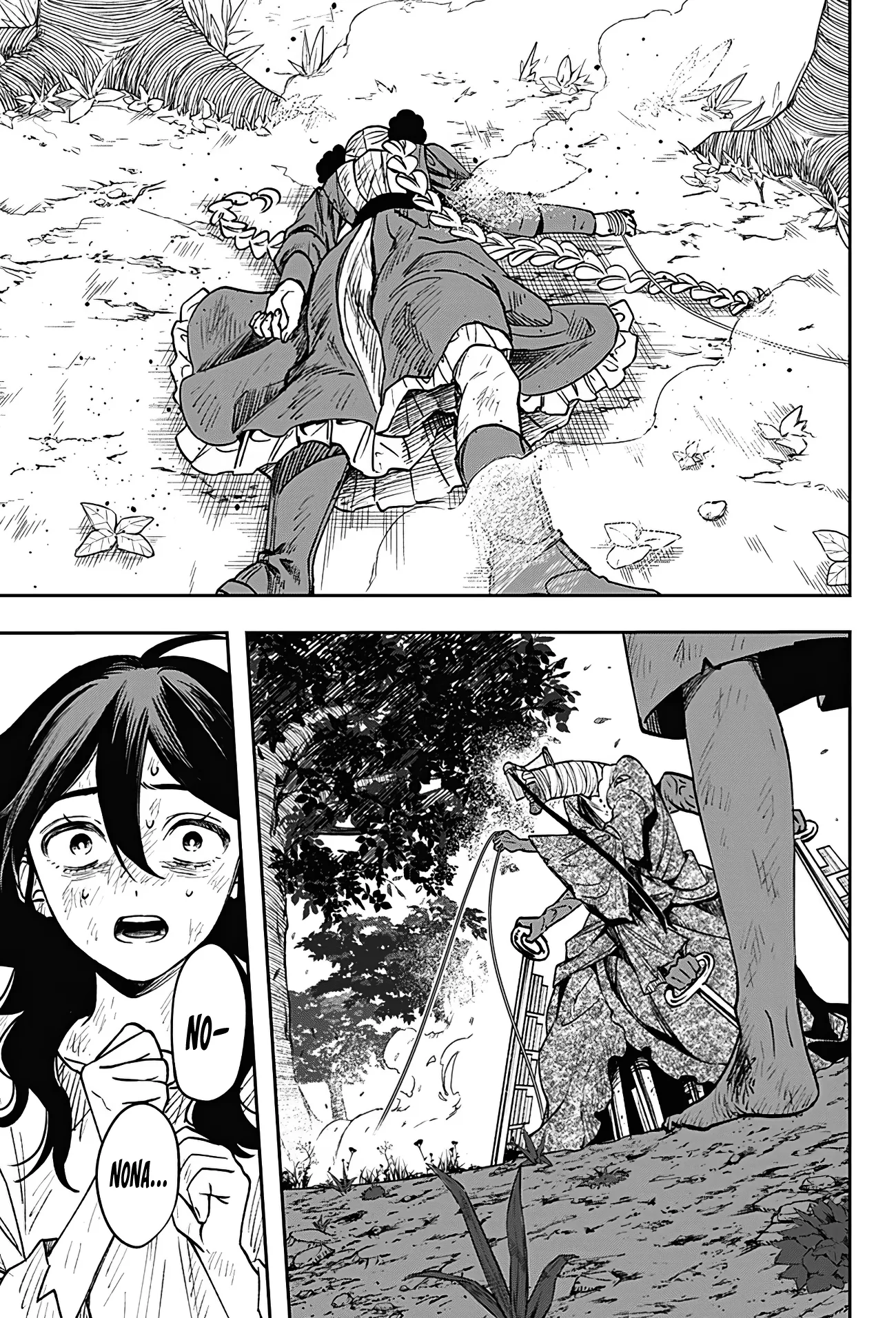 Read Witchriv ES Manga Online