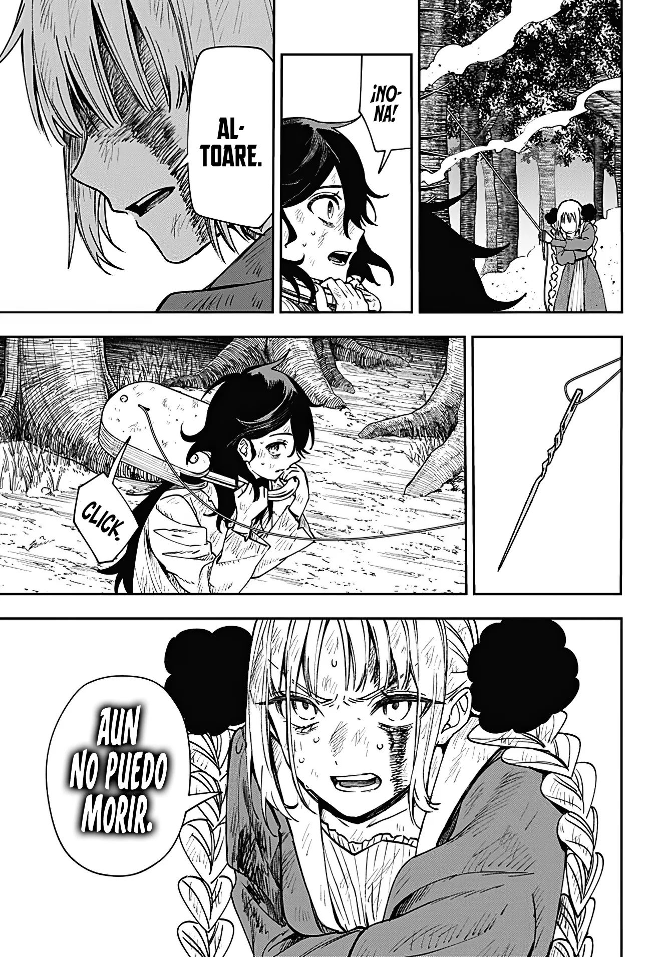 Read Witchriv ES Manga Online