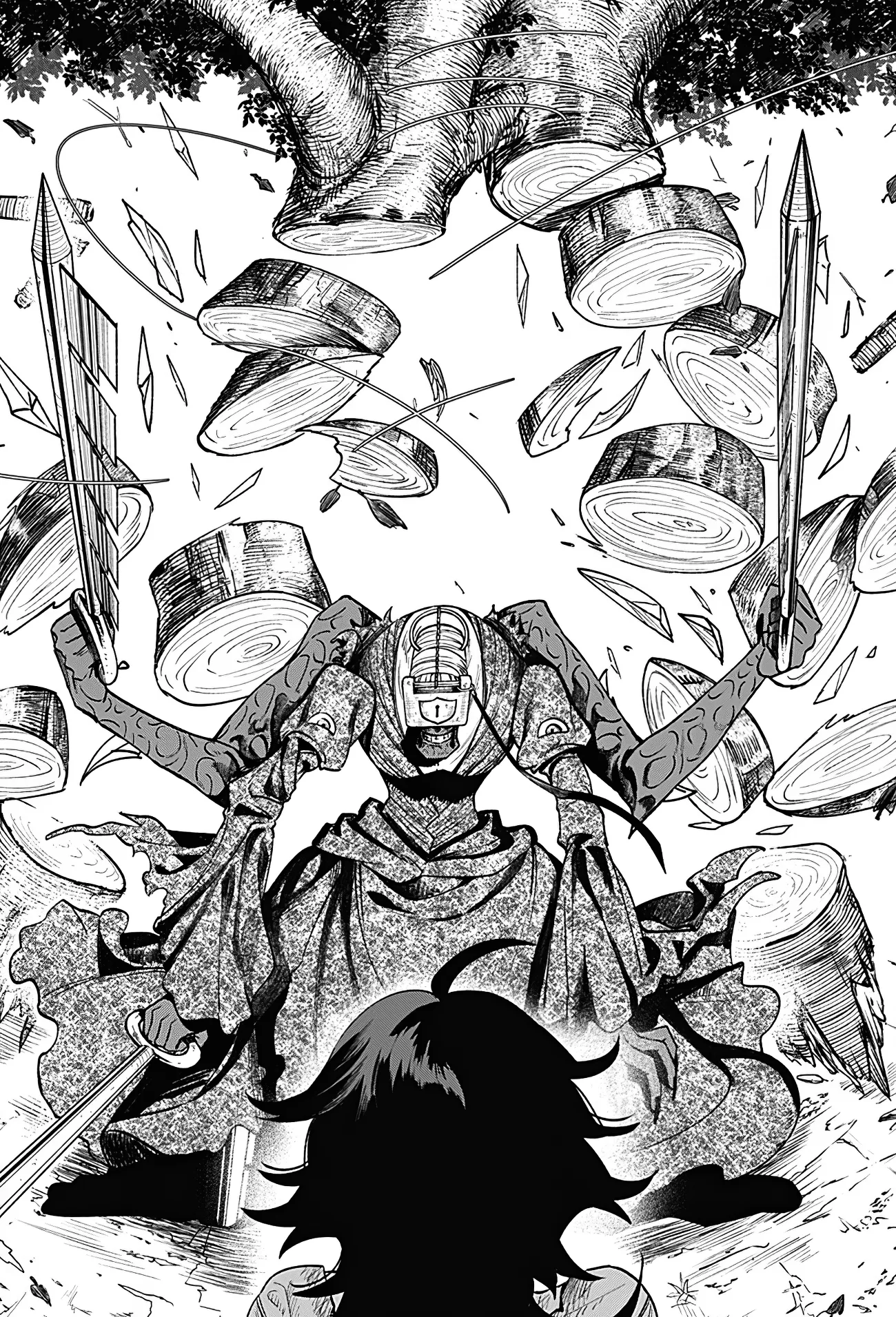 Read Witchriv ES Manga Online
