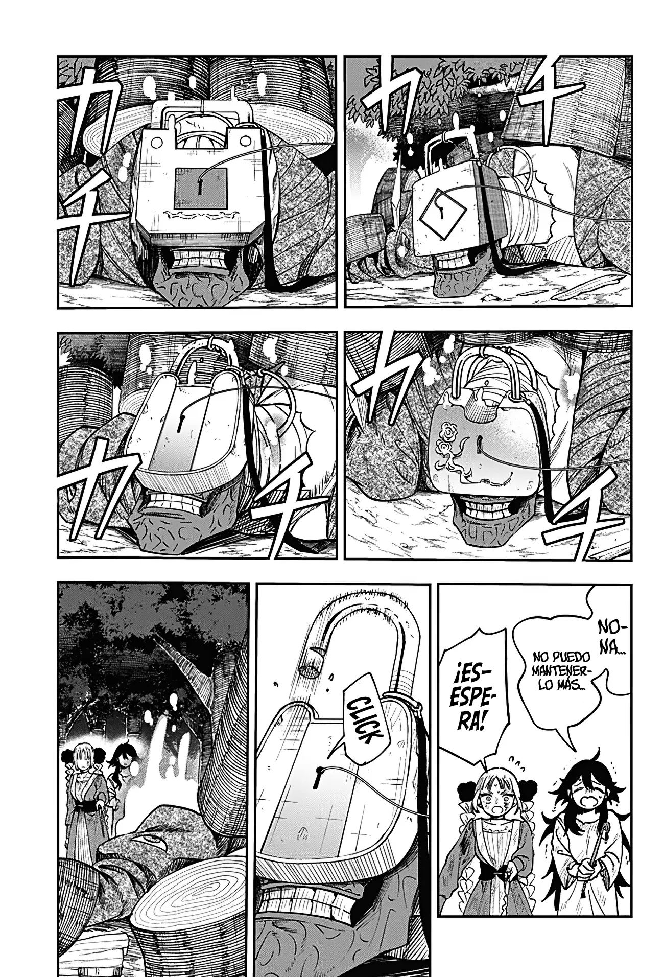 Read Witchriv ES Manga Online