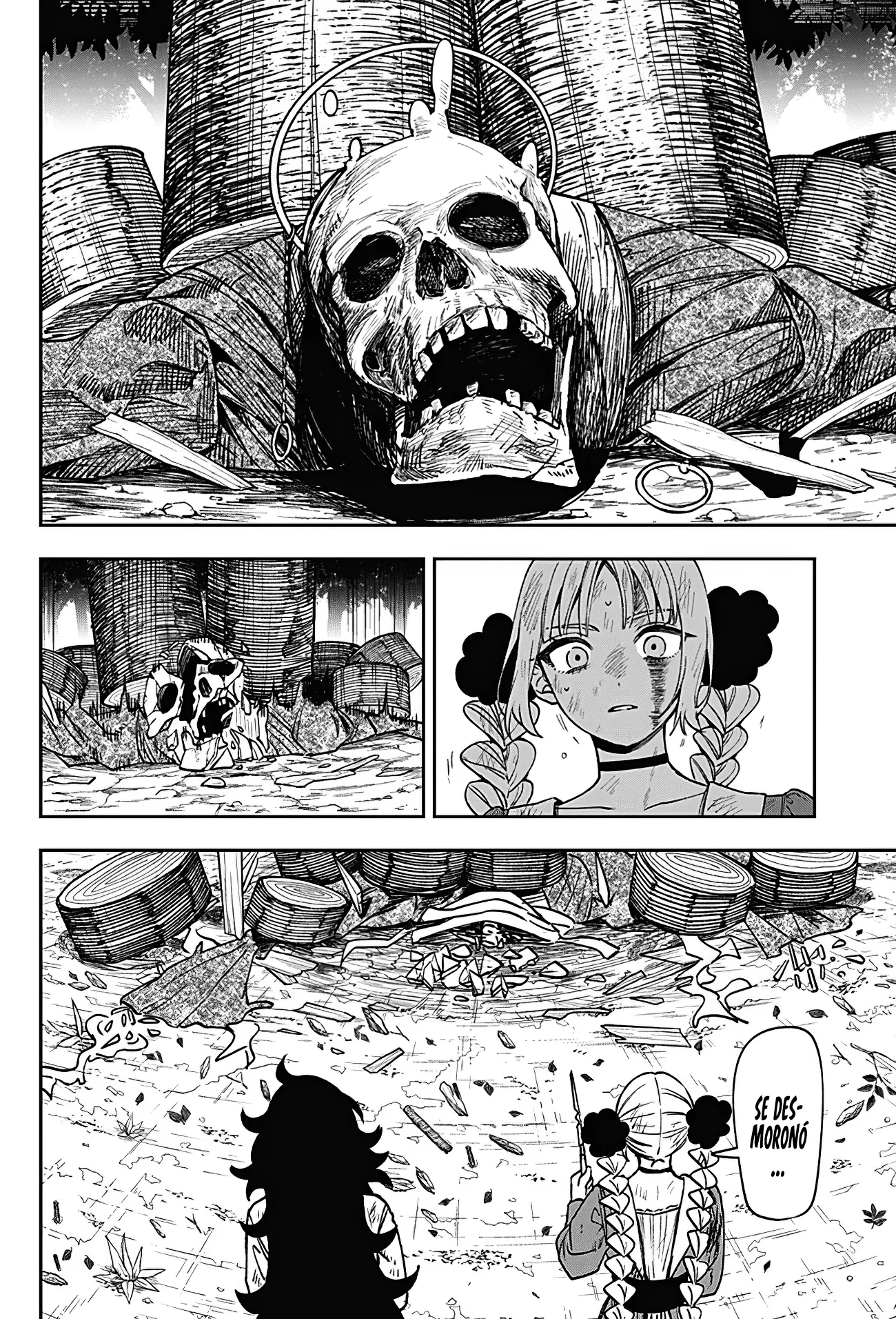 Read Witchriv ES Manga Online