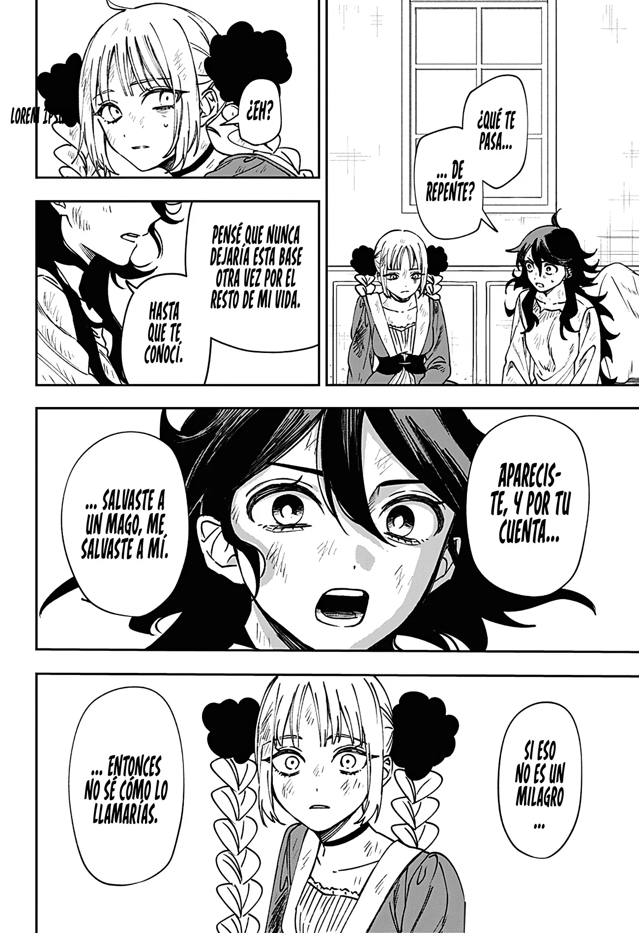 Read Witchriv ES Manga Online