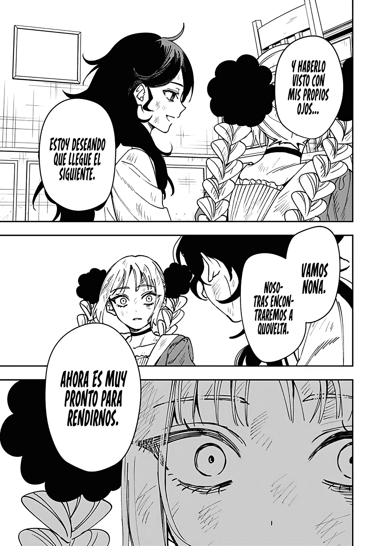 Read Witchriv ES Manga Online