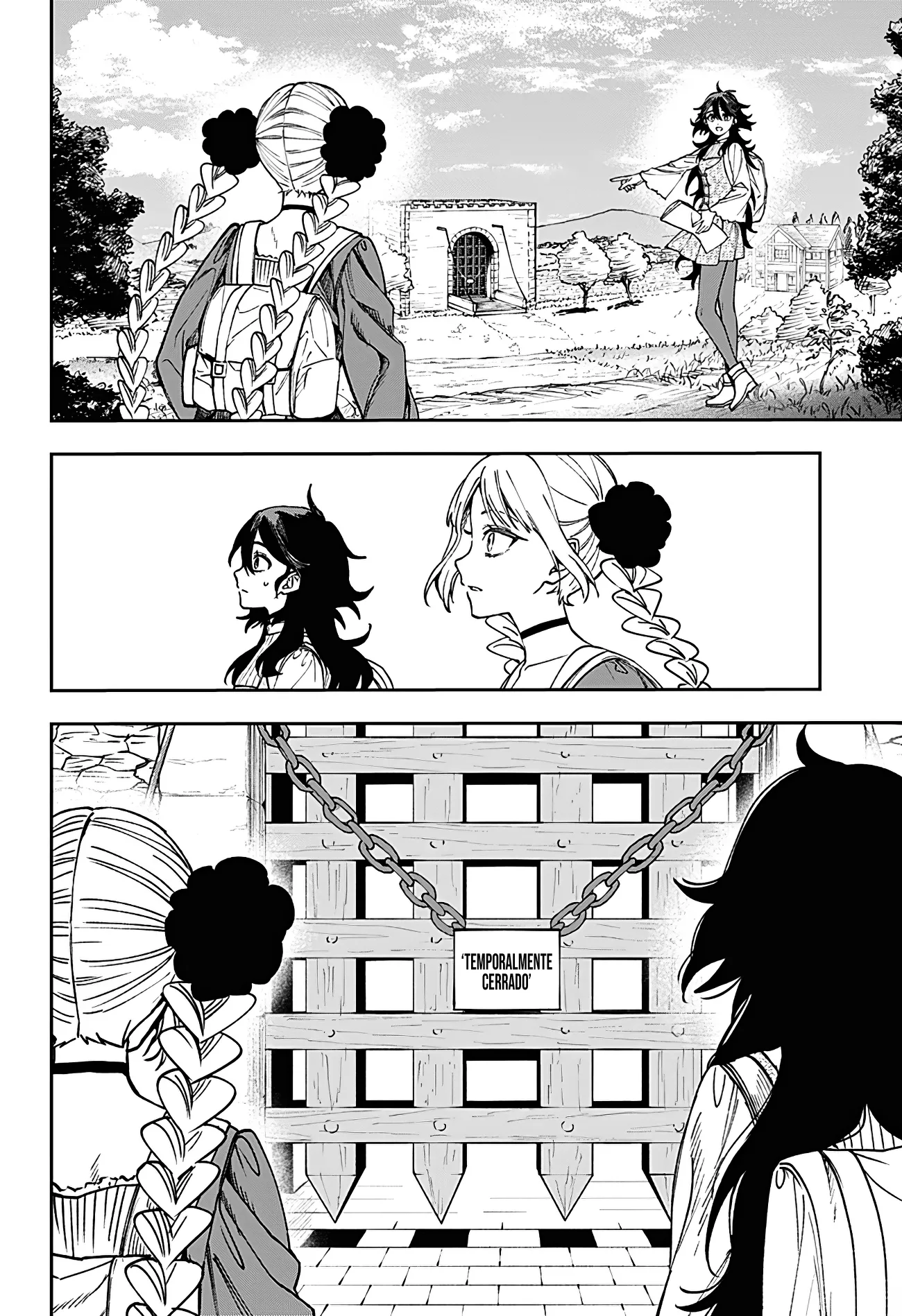 Read Witchriv ES Manga Online