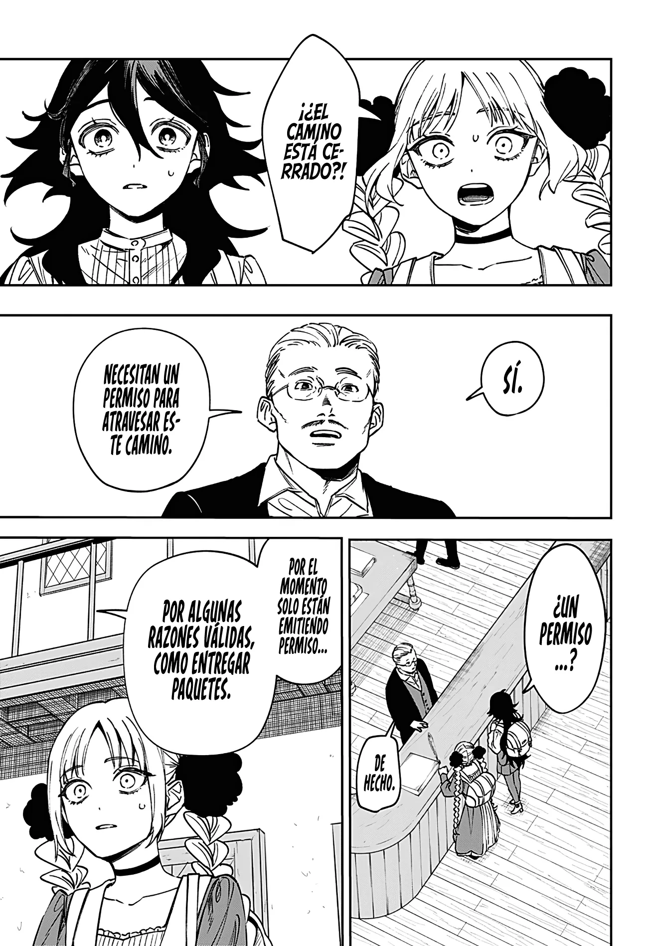 Read Witchriv ES Manga Online