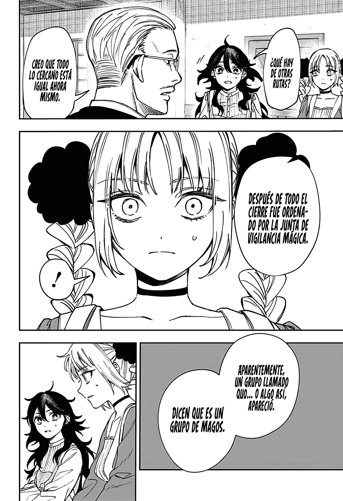 Read Witchriv ES Manga Online