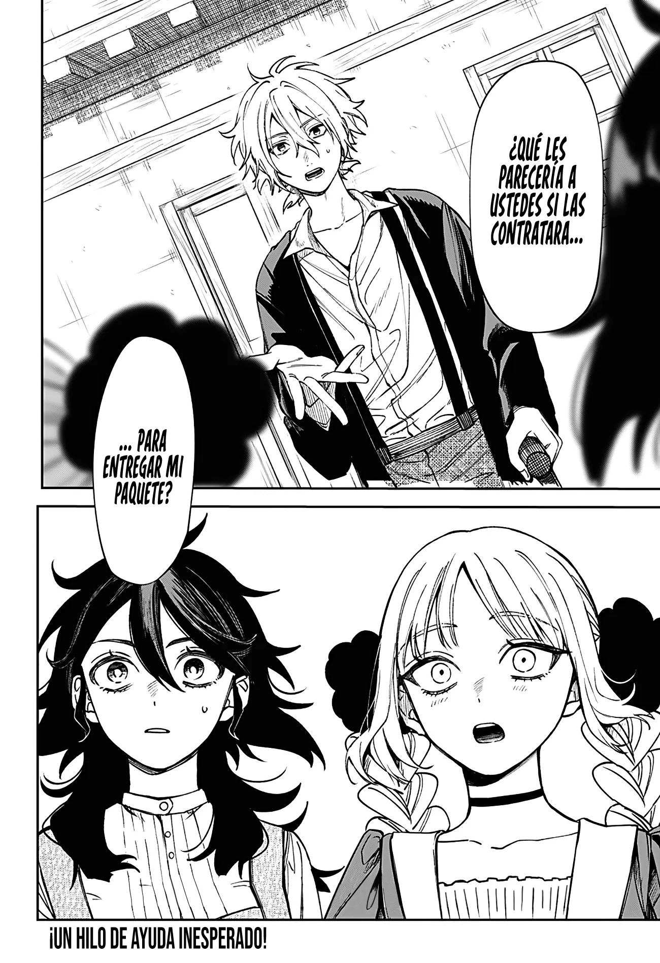 Read Witchriv ES Manga Online