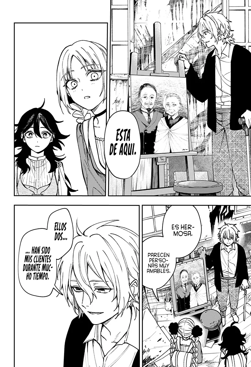 Read Witchriv ES Manga Online