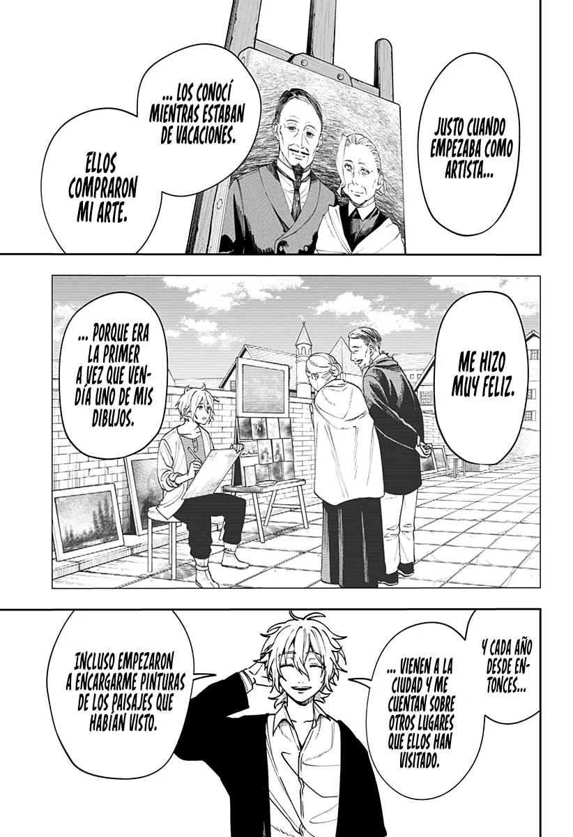 Read Witchriv ES Manga Online