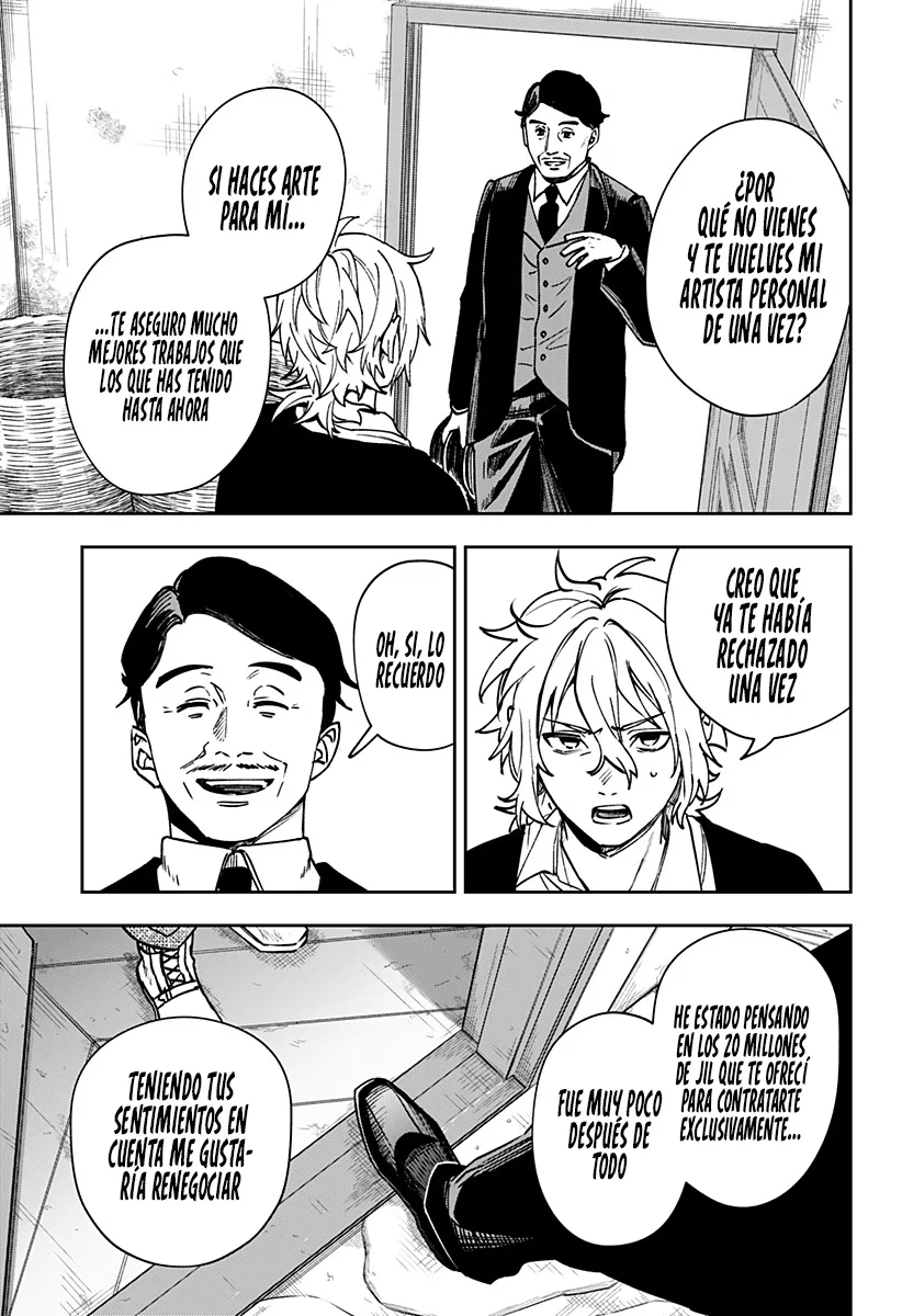 Read Witchriv ES Manga Online